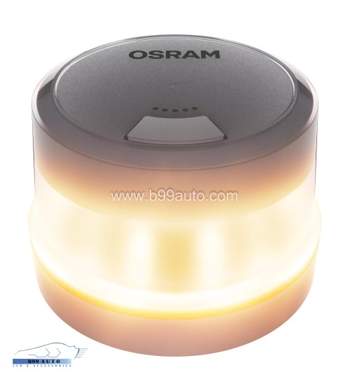 Osram LEDguardian ROAD FLARE Signal V16 IoT mágneses biztonsági jelzőlámpa Osram LEDguardian ROAD FLARE Signal V16 IoT mágneses biztonsági jelzőlámpa